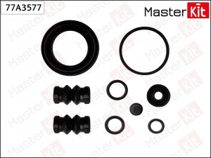 Ремкомплект тормозного суппорта AUDI A 6 06-01-01-05, VOLKSWAGEN PASSAT (3B3) (3 77A3577 MASTER KIT