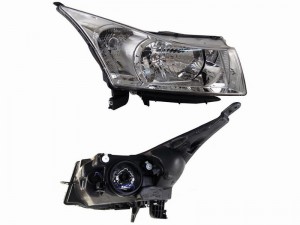 Фара CHEVROLET CRUZE 09- с электрокоректором ST2351110RMLDEM2 ST2351110RMLDEM2 SAT