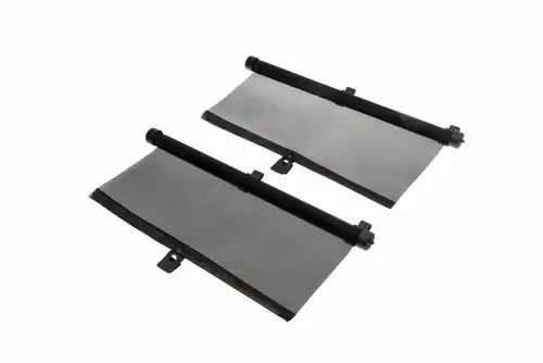 Шторка солнцезащитная на боковые стекла выдвижная 40*45 см (2 шт) LECAR000011709 LECAR