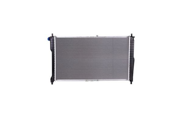 радиатор системы охлаждения для АКПП!\ Daewoo Nubira/Leganza 1.6-2.0 97> Z20361 ZENTPARTS