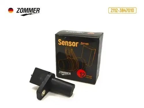 Датчик положения коленвала ВАЗ инж. 2112-3847010 ZOMMER