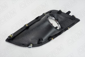 Окантовка противотуманной фары правая Hyundai Ix35 (2010-нв) OEM1460R OEMPARTS