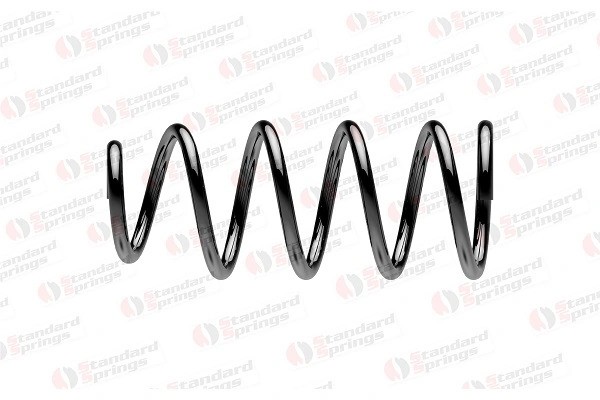 пружина задняя!\ Honda CR-V 12-14 ST111011R STANDARD SPRINGS