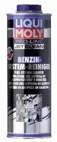 Очиститель бензиновых систем Pro-Line Benzin System Reiniger 1л (3941) 5147 5147 LIQUI MOLY