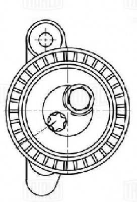SKODA RAPID (2013>) CM 5561N TRIALLI
