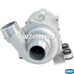 Насос водяной BMW 5 (F18), 7 (F01) электрический KRAUF KWZ1586WO KRAUF