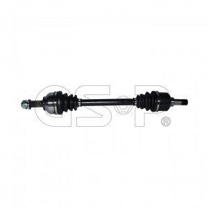 привод левый! 670mm\ Citroen C5 III, Peugeot 407 1.8-2.0/1.6HDi 04> 210310 GS P