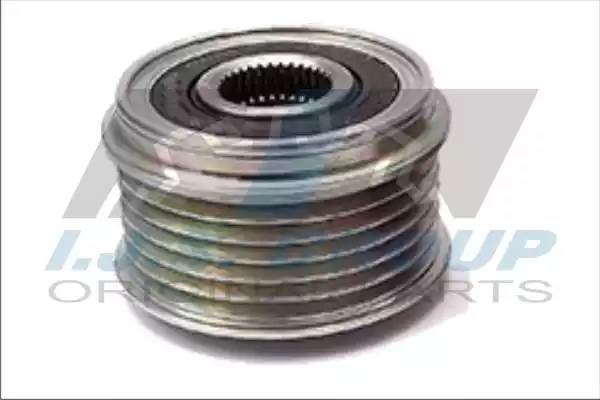 шкив генер.\ Hyundai Santa Fe 2.4/Sonata 301146 IJS GROUP