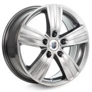 КиК R16 / 7J PCD 5x108 ЕТ 43 ЦО 67.1 Да Винчи 71831 K K WHEELS
