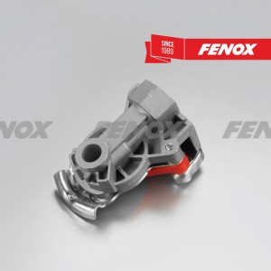 головка соединительная !красная, М16, без клапана от прицепа \МАЗ, КАМАЗ, УРАЛ,  FBV16021 FENOX