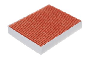 Фильтр воздушный салона BMW 1 (F20,F21),3 (F30,F35,F80),3GT (F34) абсорбент цеол RTG002BMY RAF FILTER