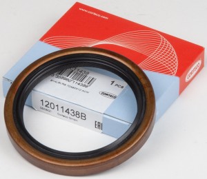 Сальник коленвала ВАЗ-2101-2107,1111 задний 70х90х10 CORTECO 12011438B CORTECO