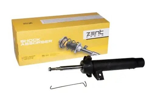 Амортизатор передний левый газовый! BMW X1 1.8-2.3D/2.8i 09> Z00967 ZENTPARTS
