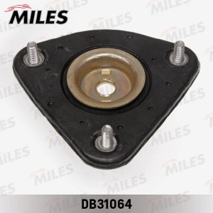 Опора амортизатора передняя FORD FOCUS II/MAZDA 3 (KYB SM5589) DB31064 DB31064 MILES