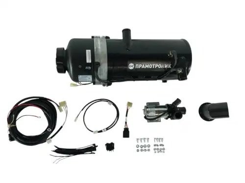 подогреватель жидкостный! ELT 32 Thermo 32кВт, 24В(аналог Webasto Thermo E320)\ 140037 PRAMOTRONIK