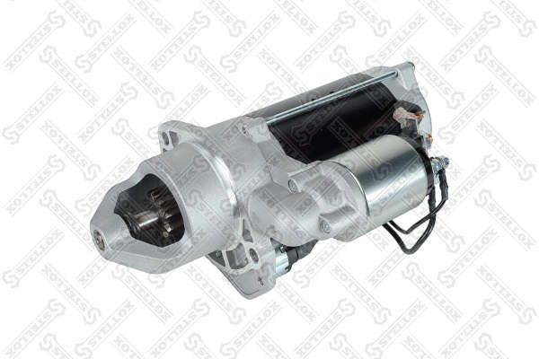 стартер !24V 4.0kW z10 120 град.вправо\IVECO EuroCargo,DONGFENG 88-02089-SX STELLOX