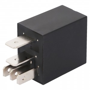 Реле 24V 15A 4 конт. для а/м Sitrak C7H/Howo T5G (14-) (SCR 0145) SCR 0145 START VOLT