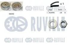 VW PASSAT [B6] (2005-2010) 550013 RUVILLE