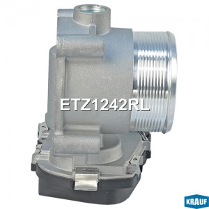 Заслонка VW Golf (08-13) AUDI A4 (07-) SEAT Altea (06-) SKODA Octavia (06-) дрос ETZ1242RL KRAUF
