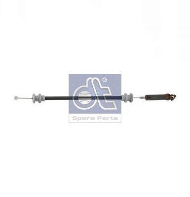 Трос ручки двери Premium/ Kerax/ Midlum 6.72051 DIESEL TECHNIC