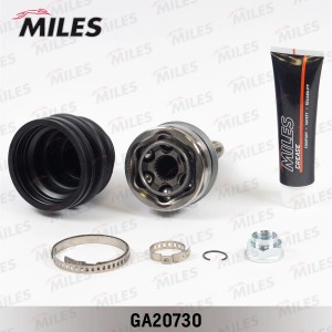 ШРУС наружный TOYOTA YARIS II 1.3-1.5 07-08 (GSP 859274) GA20730 GA20730 MILES