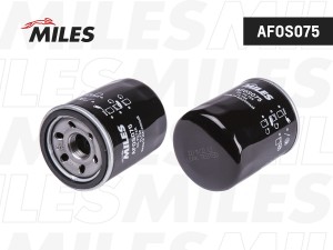 Фильтр масляный HONDA/KIA/HYUNDAI/MITSUBISHI/OPEL/MAZDA (FILTRON OP545/2, MANN W AFOS075 MILES