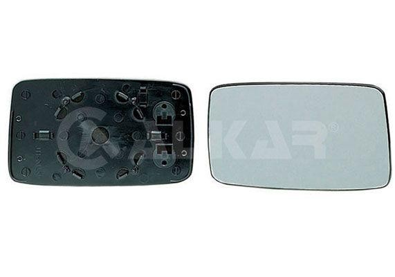 стекло зеркала правого!\ VW Golf/Vento 91-97, Seat Ibiza/Cordoba 93-99 6402125 ALKAR