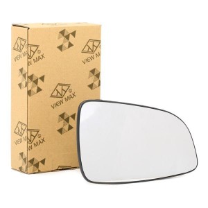 стекло зеркала правого! с кроншт. выпукл.\ Opel Astra H 04> 6402438 ALKAR