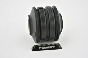 САЙЛЕНТБЛОК ЗАДНЕГО АМОРТИЗАТОРА подходит для NISSAN ALMERA G15RA 2012.11- [EL]  NAB-370 FEBEST