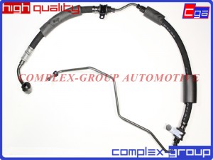 Шланг гидроусилителя руля (10013170/280817/0001965/40, КИТАЙ) 10PUP1101RA CGA