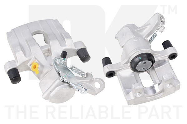 [542093] !суппорт тормозной зад.лев.\ Opel Signum/Vectra 1.6-2.2/1.9TDCi-2.2TDi  213697 NK