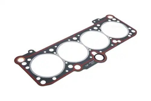 прокладка ГБЦ! (1.8mm)\ Audi 80/100, VW Passat/Golf/Vento 1.8/2.0 90-97 Z16745 ZENTPARTS