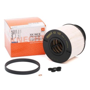 Фильтр топливный VW Touareg (04-) (TDI) AUDI Q7 (06-) MAHLE KX192D MAHLE KNECHT