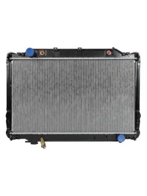 радиатор системы охлаждения! АКПП\ Toyota Land Сruiser 4.5i 24V 93-95 Z20249 ZENTPARTS