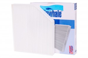 Фильтр салона AUDI A4 (8KH, 8K2, 8K5), A5 (8T3), MACAN (95B) AS968 AS968 FINWHALE