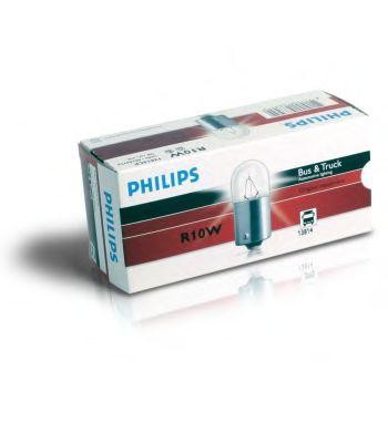 Лампа 24V R10W BA15s Master Life PHILIPS 13814MLCP PHILIPS