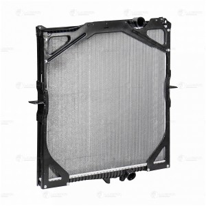 радиатор охлаждения! с рамкой\ Volvo FH 93>/FH 02> LRC 1074 LUZAR