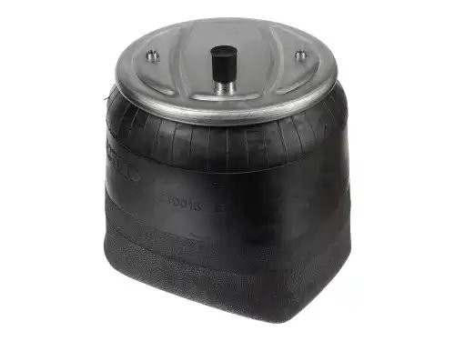 пневмоподушка без стак. подв.Weweler 2отв.M8 1отв-M22/12 Z12701 ZENTPARTS