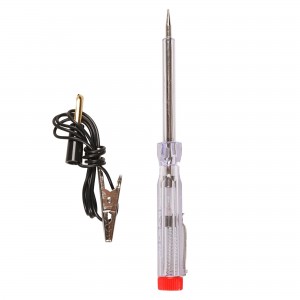 Индикатор напряжения бортовой сети 6/12/24 В "AIRLINE" (пластик/металл, L=140 мм ACP-01 AIRLINE