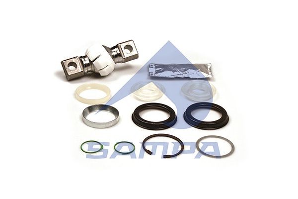 Ремкомплект DAF 95XF IVECO EuroTech MAN F90,M90 тяги реактивной SAMPA 020501 SAMPA