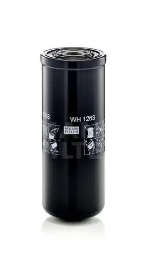 Фильтр гидравлический WH1263 Mann-Filter WH 1263 MANN FILTER