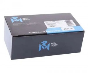 Ролик натяжной ЗМЗ-406 с кронштейном в сборе усиленный MEGAPOWER 13011006 MEGA POWER