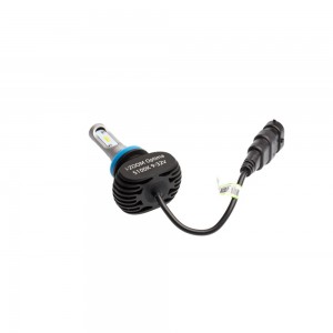 Лампа светодиодная 12/24V H11 PGJ19-2 5100K (2шт.) I-Zoom OPTIMA IH11 OPTIMA LIGHT