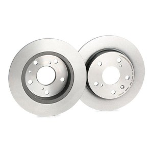 Диск тормозной SUZUKI VITARA (LY) 02/15  задн. 08.C046.11 08.C046.11 BREMBO