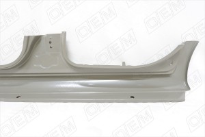 Порог CHEVROLET Lacetti кузова правый OEM OEM0001PGR OEMPARTS