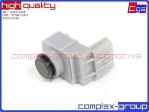 Датчик парковки 957202S301 95720A7501 11SP1124RA 11SP1124RA CGA