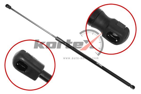 Амортизатор капота AUDI A4 00- KTB701 KTB701 KORTEX