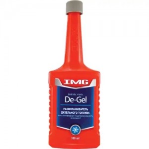 Размораживатель дизельного топлива на 70л 350мл IMG MG336 IMG