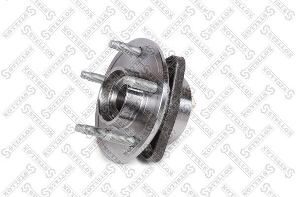 ступица! в сборе с подш., передняя\ Chevrolet Captiva 2.0D/3.2 06> 43-29001-SX STELLOX