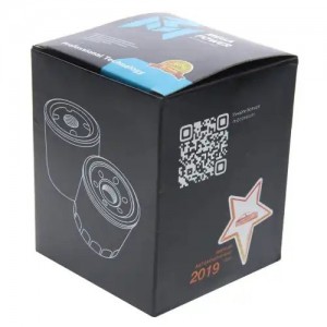 Фильтр масляный TOYOTA Avensis (T22,T25),Corolla,Land Cruiser (2.0 D/4.2 D/TD) M 100-23-147 MEGA POWER